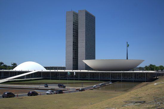 Praça dos Três Poderes